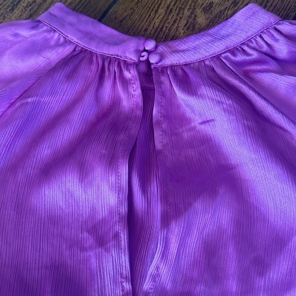 Flying tomato, purple blouse - Picture 8 of 9